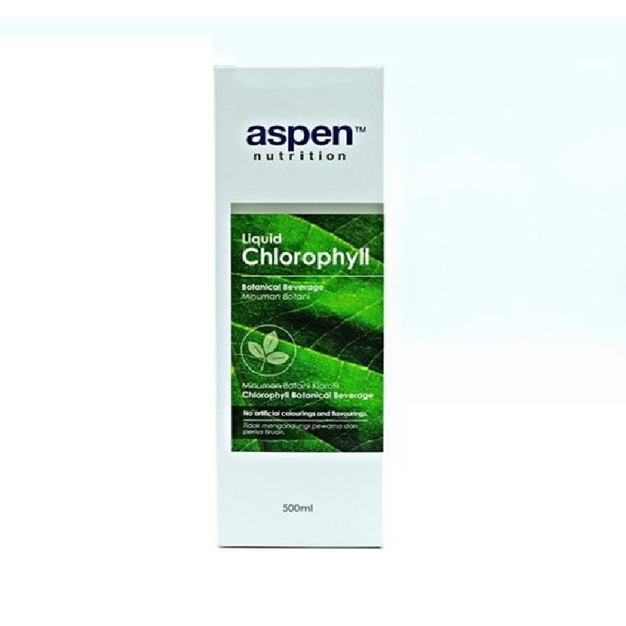 Chlorophyll aspen Aspen Tree