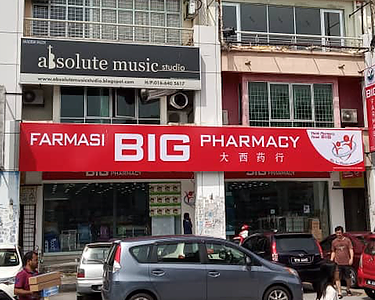 Big Pharmacy Taman Desa - Samanthanjk